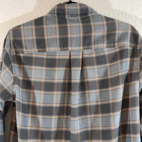 THE NORTH FACE Big Bear Mountain Resort Flannel Size Small - Picture 6 of 11